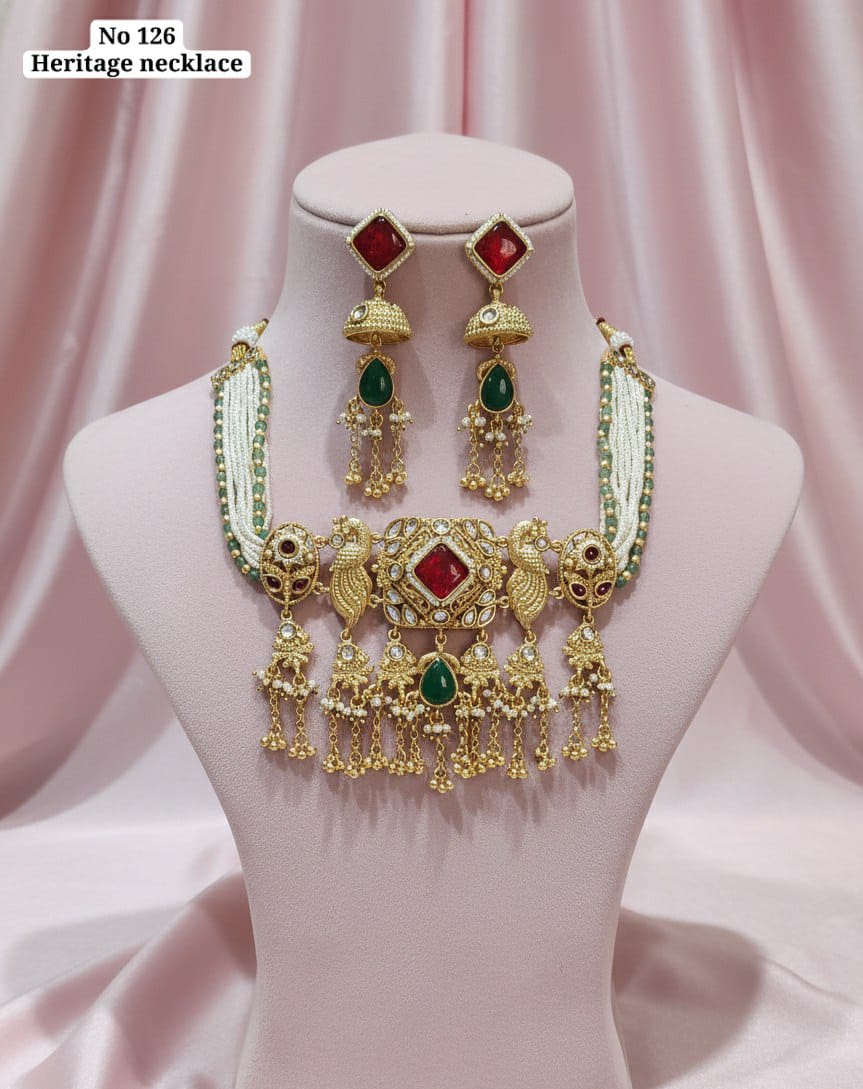 Royal Temple Choker 39